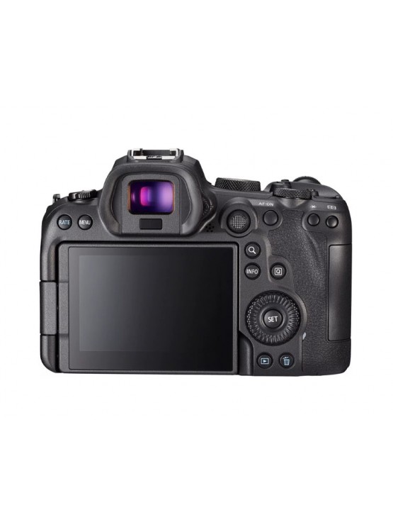 ფოტოაპარატი: Canon EOS R6 Mark II RF24-105mm f/4-7.1 IS STM Black - 5666C029AA