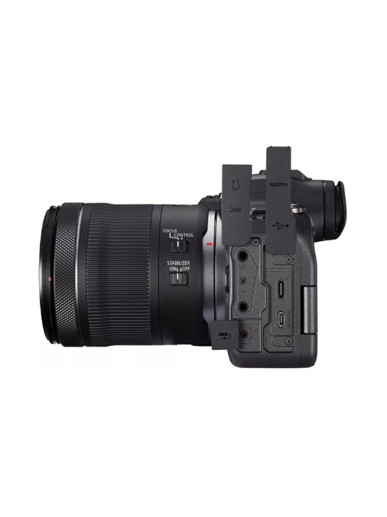 ფოტოაპარატი: Canon EOS R6 Mark II RF24-105mm f/4-7.1 IS STM Black - 5666C029AA