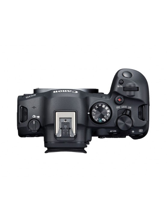 ფოტოაპარატი: Canon EOS R6 Mark II RF24-105mm f/4-7.1 IS STM Black - 5666C029AA