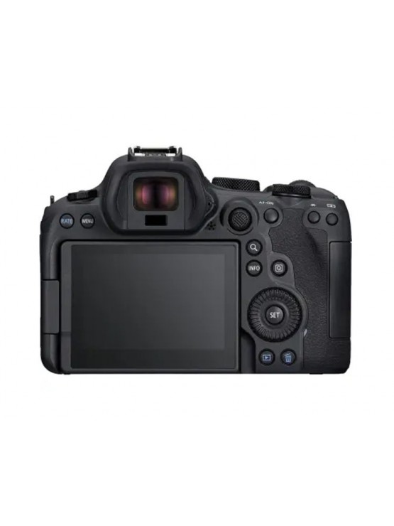 ფოტოაპარატი: Canon EOS R6 MARK II RF 24-105 F4-7.1 IS STM Black - 5666C030AA