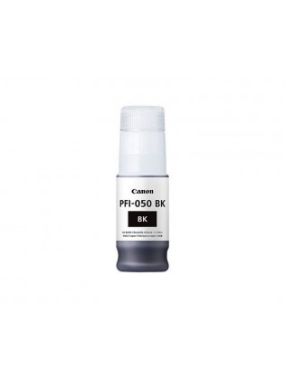 მელანი: Canon PFI-050 Original Ink Cartridge Black - 5698C001AA