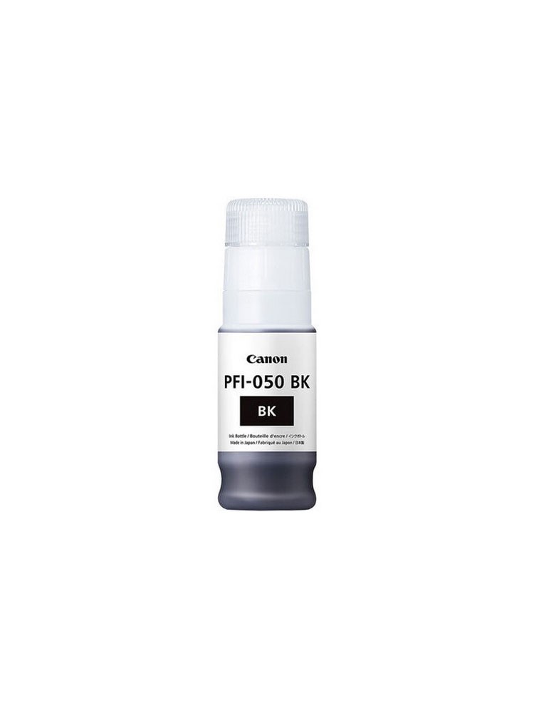მელანი: Canon PFI-050 Original Ink Cartridge Black - 5698C001AA