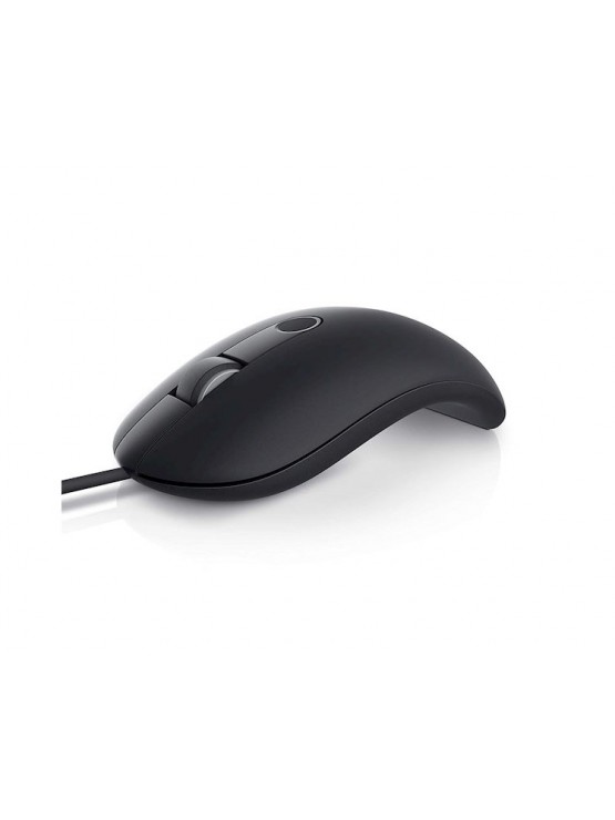 მაუსი: Dell MS819Wired Mouse with Fingerprint Reader Black - 570-AARY
