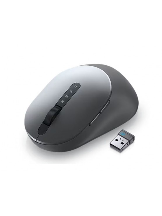 მაუსი: Dell MS5320W Multi-Device Wireless Mouse Titan Grey - 570-ABHI