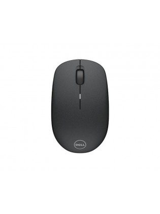 მაუსი: Dell WM126 Wireless Optical Mouse Black - 570-AAMH