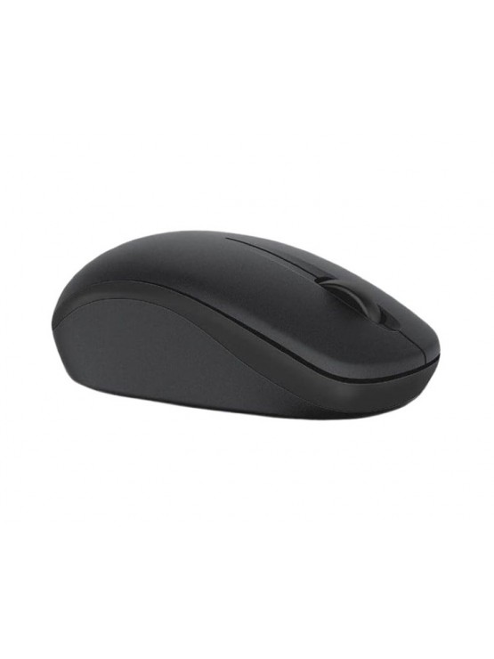 მაუსი: Dell WM126 Wireless Optical Mouse Black - 570-AAMH