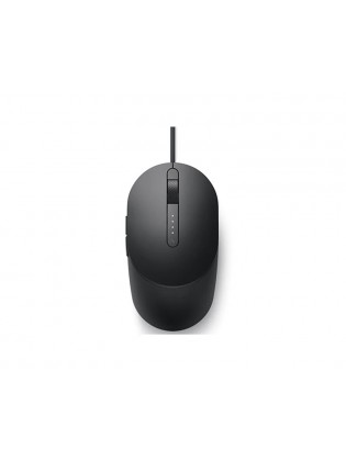 მაუსი: Dell MS3220 Laser Wired Mouse Black - 570-ABHN