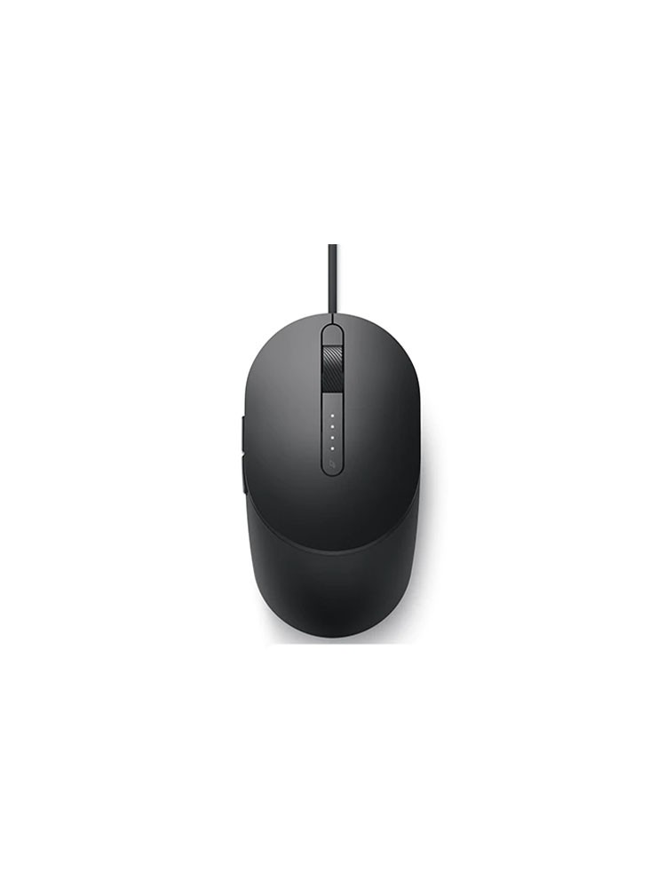 მაუსი: Dell MS3220 Laser Wired Mouse Black - 570-ABHN