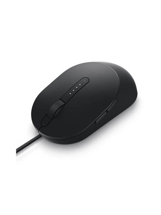 მაუსი: Dell MS3220 Laser Wired Mouse Black - 570-ABHN