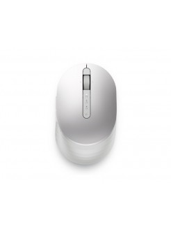 მაუსი: Dell Pro Premium MS7421W Rechargeable Wireless Mouse Platinum Silver - 570-ABLO