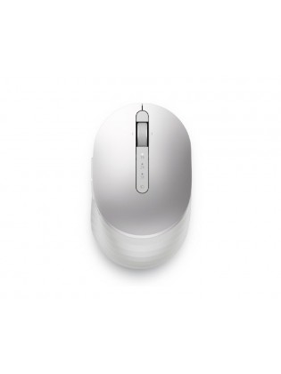 მაუსი: Dell Pro Premium MS7421W Rechargeable Wireless Mouse Platinum Silver - 570-ABLO