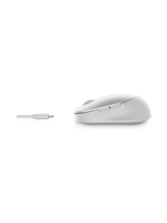 მაუსი: Dell Pro Premium MS7421W Rechargeable Wireless Mouse Platinum Silver - 570-ABLO