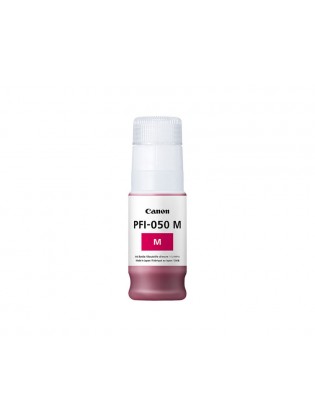 მელანი: Canon PFI-050 Original Ink Cartridge Magenta - 5700C001AA
