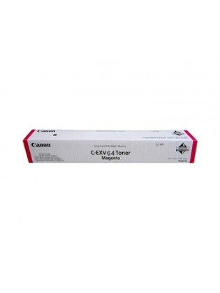 კარტრიჯი: Canon C-EXV 64 Magenta Toner Cartridge Original - 5755C002AA