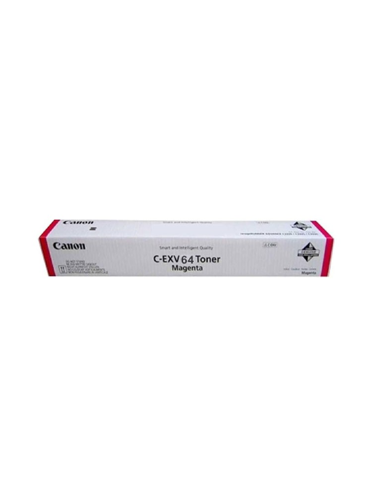 კარტრიჯი: Canon C-EXV 64 Magenta Toner Cartridge Original - 5755C002AA