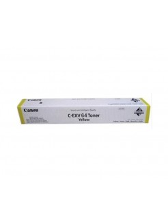 კარტრიჯი: Canon C-EXV 64 Yellow Toner Cartridge Original - 5756C002AA