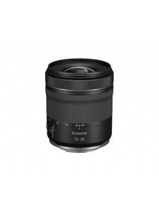 ფოტოაპარატის ლინზა: Canon RF 15-30mm F4.5-6.3 IS STM Lens - 5775C005AA