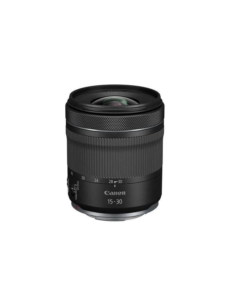 ფოტოაპარატის ლინზა: Canon RF 15-30mm F4.5-6.3 IS STM Lens - 5775C005AA