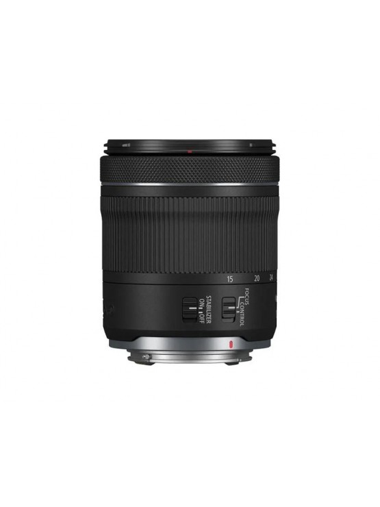 ფოტოაპარატის ლინზა: Canon RF 15-30mm F4.5-6.3 IS STM Lens - 5775C005AA