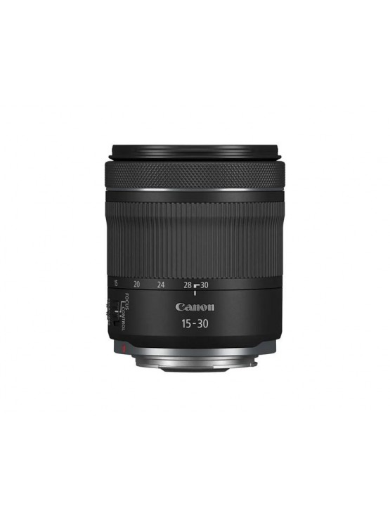 ფოტოაპარატის ლინზა: Canon RF 15-30mm F4.5-6.3 IS STM Lens - 5775C005AA