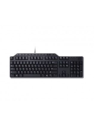 კლავიატურა: Dell KB522 Wired Business Multimedia USB Keyboard Black - 580-17683
