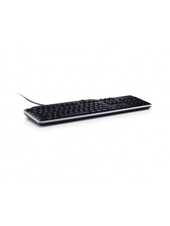 კლავიატურა: Dell KB522 Wired Business Multimedia USB Keyboard Black - 580-17683