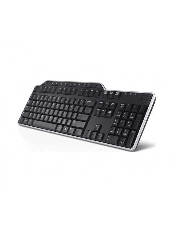 კლავიატურა: Dell KB522 Wired Business Multimedia USB Keyboard Black - 580-17683