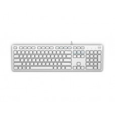 კლავიატურა: Dell KB216 Wired Multimedia Keyboard White - 580-ADGM