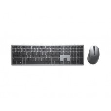 კლავიატურა-მაუსი: Dell KM7321W Premier Multi-Device Wireless Keyboard & Mouse - 580-AJQP