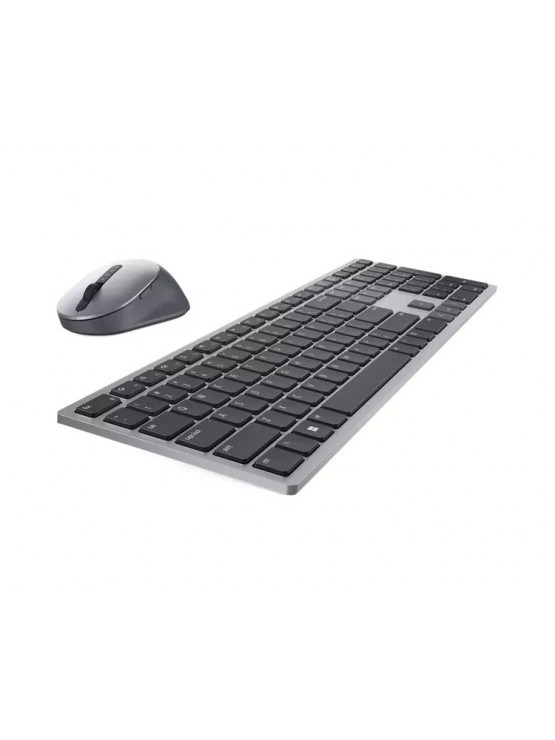 კლავიატურა-მაუსი: Dell KM7321W Premier Multi-Device Wireless Keyboard & Mouse - 580-AJQP