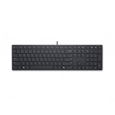 კლავიატურა: Dell KB525C Wired Collaboration Keyboard Black - 580-BBTF