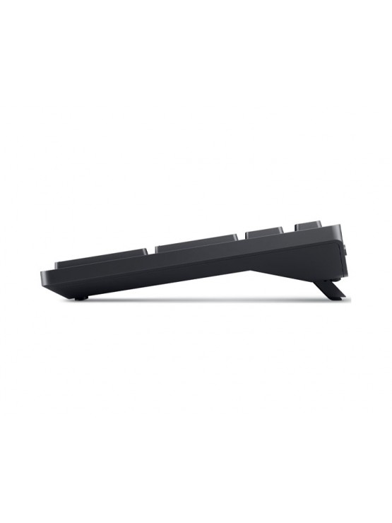 კლავიატურა-მაუსი: Dell Pro KM555 Compact Silent Keyboard and Mouse Black - 580-BBVZ