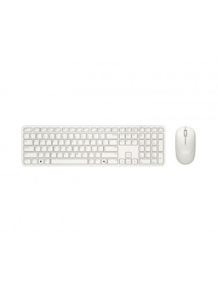 კლავიატურა-მაუსი: Dell Pro 5 KM526 Wireless Keyboard and Mouse Combo Light Ash - 580-BDGY