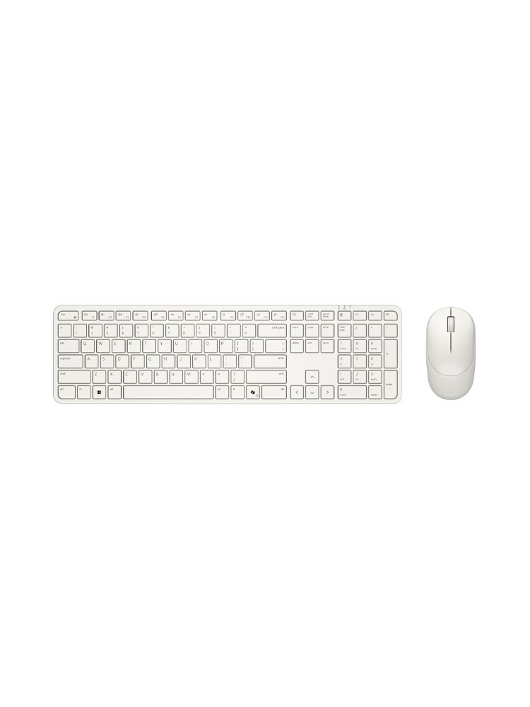 კლავიატურა-მაუსი: Dell Pro 5 KM526 Wireless Keyboard and Mouse Combo Light Ash - 580-BDGY