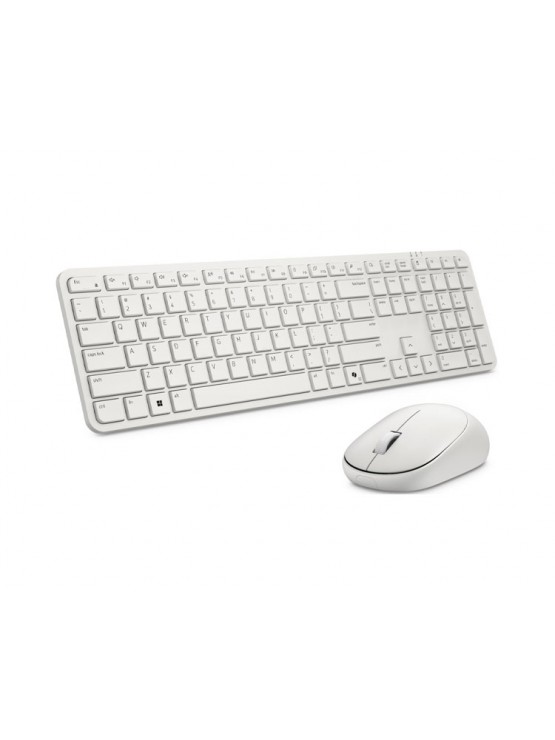 კლავიატურა-მაუსი: Dell Pro 5 KM526 Wireless Keyboard and Mouse Combo Light Ash - 580-BDGY