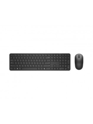 კლავიატურა-მაუსი: Dell Pro 5 KM526 Wireless Keyboard and Mouse Combo Black - 580-BDKY