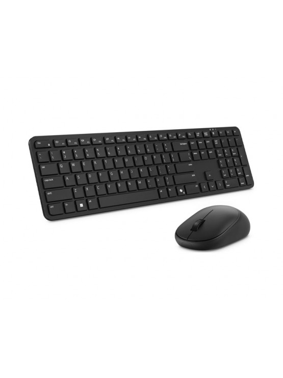 კლავიატურა-მაუსი: Dell Pro 5 KM526 Wireless Keyboard and Mouse Combo Black - 580-BDKY