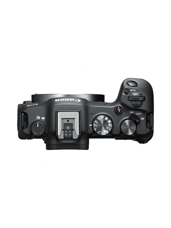 ფოტოაპარატი: Canon EOS R8 Camera Body Black - 5803C019AA