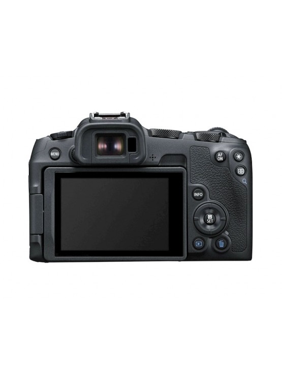 ფოტოაპარატი: Canon EOS R8 Camera Body Black - 5803C019AA