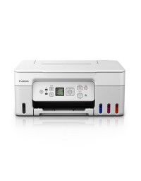 პრინტერი: Canon MFP PIXMA G3470 Ink Tank Printer white - 5805C029AA