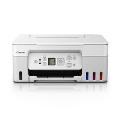 პრინტერი: Canon MFP PIXMA G3470 Ink Tank Printer white - 5805C029AA
