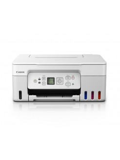 პრინტერი: Canon MFP PIXMA G3470 Ink Tank Printer white - 5805C029AA