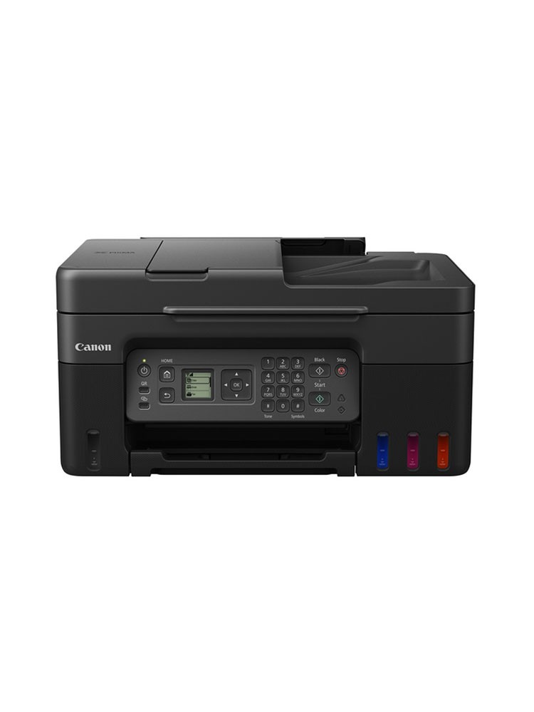 პრინტერი: Canon PIXMA G4470 MFP Printer Black - 5807C009AA