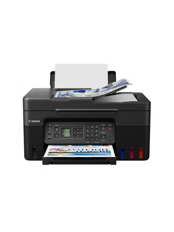 პრინტერი: Canon PIXMA G4470 MFP Printer Black - 5807C009AA