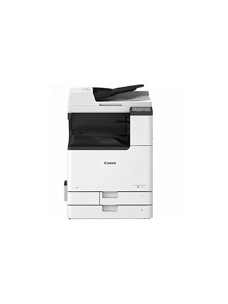 პრინტერი: Canon ImageRunner C3326i Multifunctional Laser Printer White - 5965C005AA