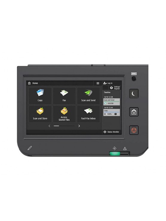 პრინტერი: Canon ImageRunner C3326i Multifunctional Laser Printer White - 5965C005AA