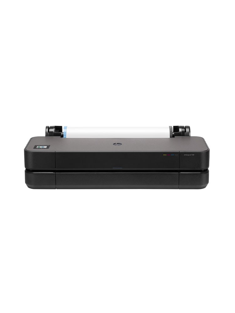 პრინტერი: HP DesignJet T230 24" A1 large format plotter printer - 5HB07D