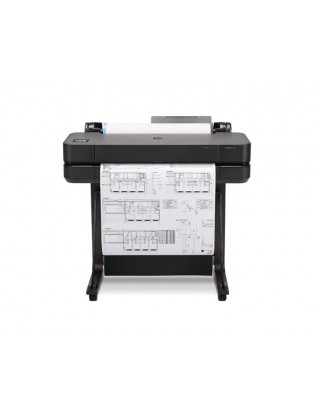პრინტერი: HP DesignJet T630 Large Format 24" Plotter Printer - 5HB09D