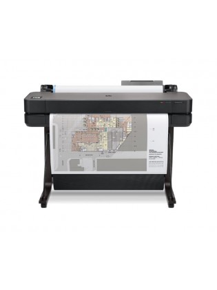 პრინტერი: HP DesignJet T630 Large Format 36" Plotter Printer - 5HB11D