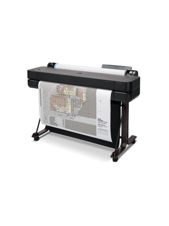 პრინტერი: HP DesignJet T630 Large Format 36" Plotter Printer - 5HB11D